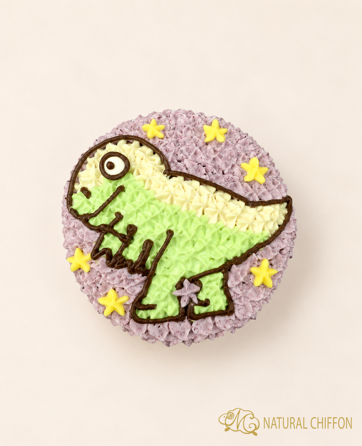 CA157 恐龍 Cupcake