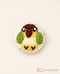 CA158 鸚鵡 Cupcake