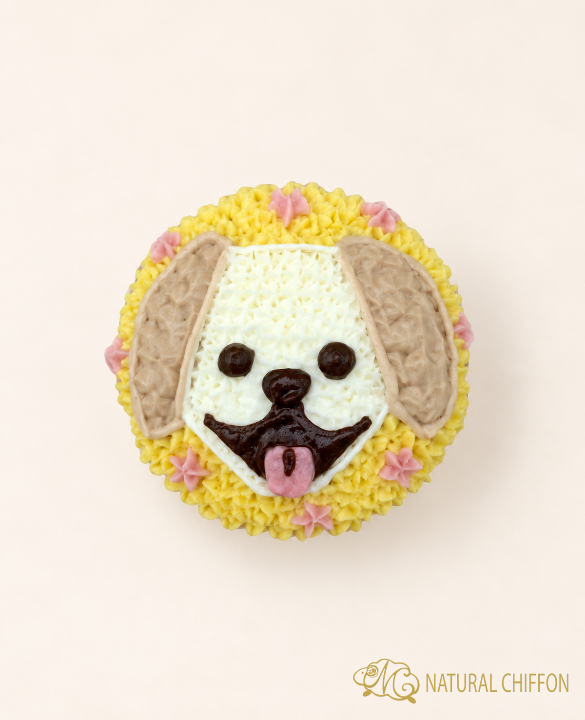 CA161 狗仔 Cupcake