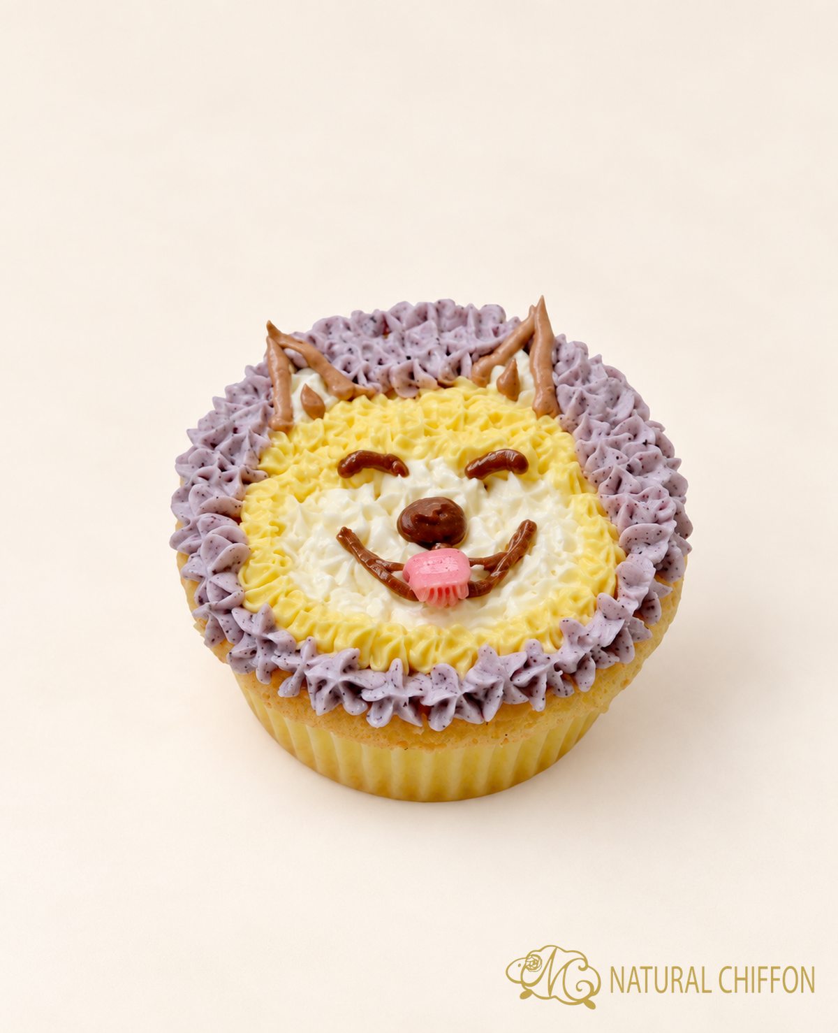 CA162 柴犬 Cupcake
