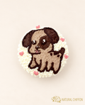 CA163 狗仔 Cupcake