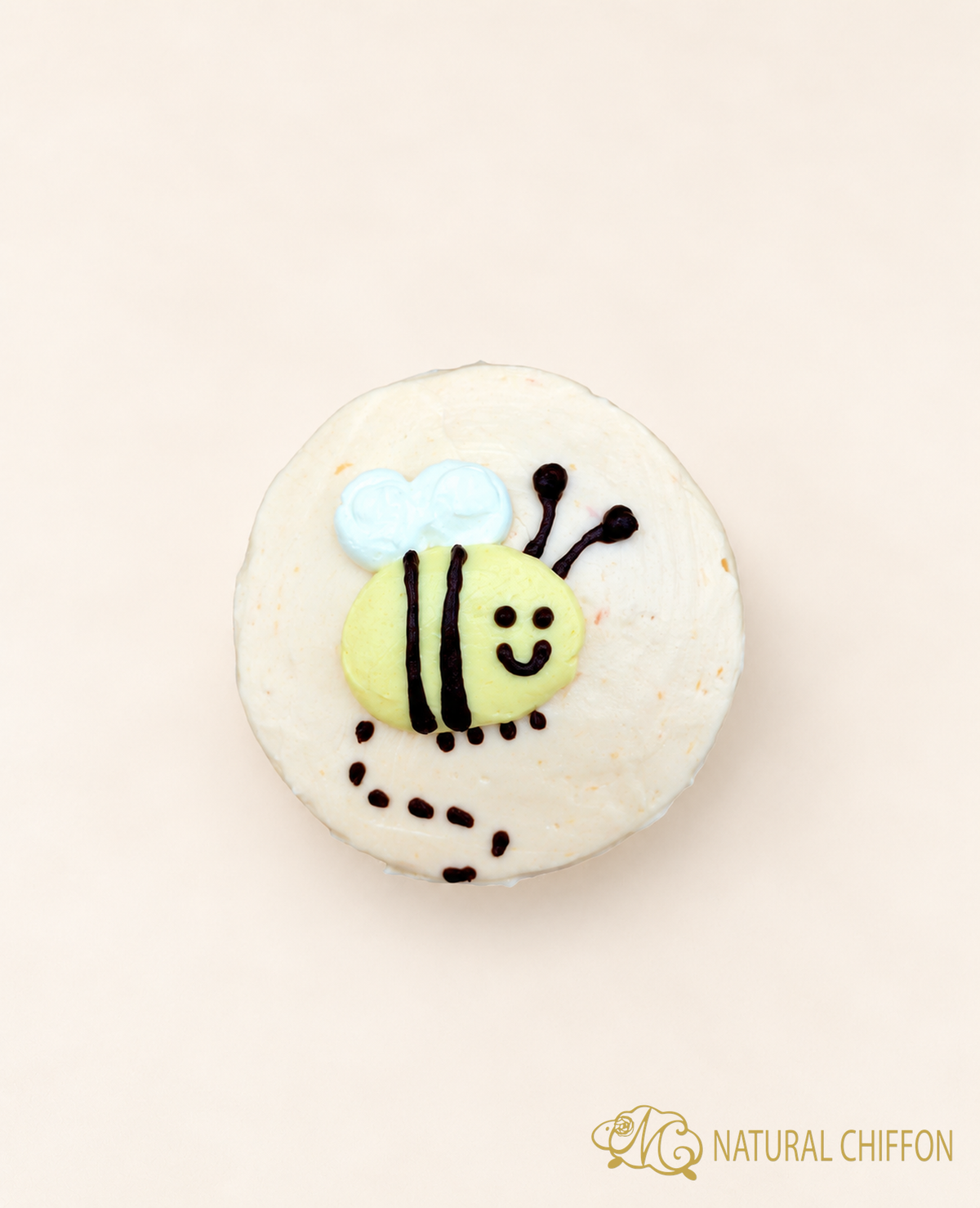 CA165 蜜蜂 Cupcake