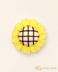 CF100 太陽花(白蕊) Cupcake