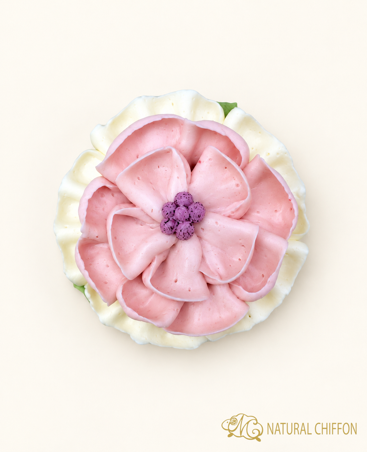CF105 花 Cucake