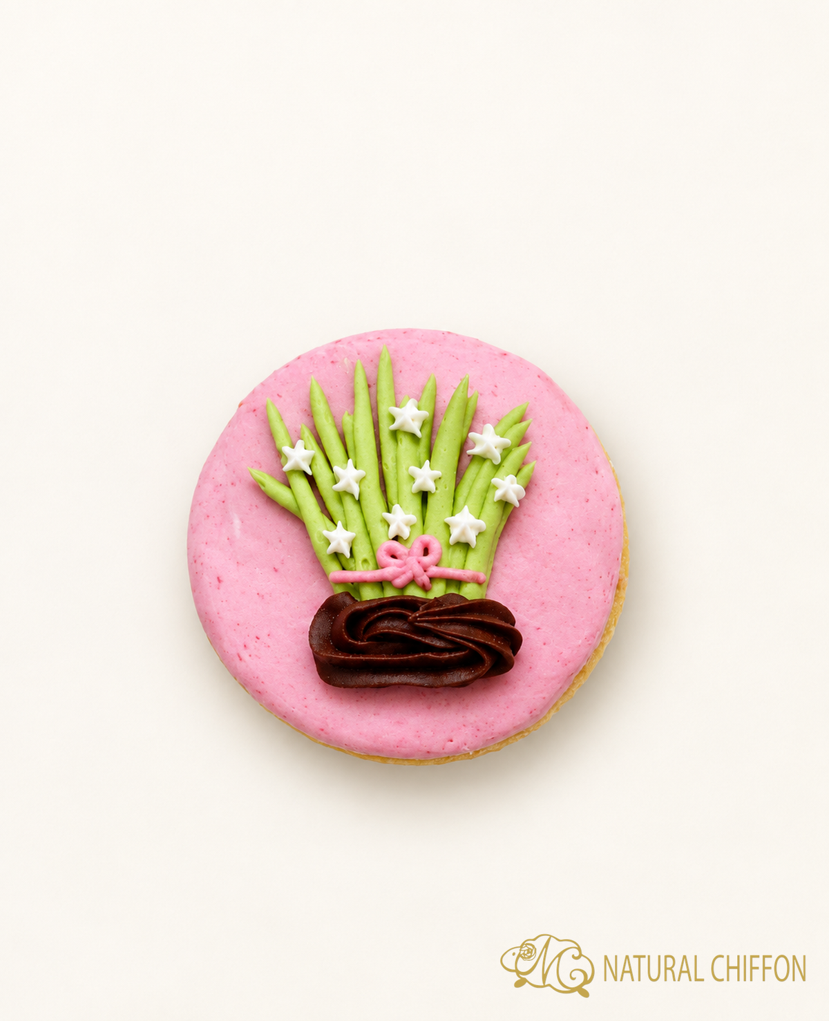 CF116 水仙 Cupcake