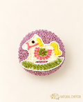 CO103 搖搖馬 Cupcake