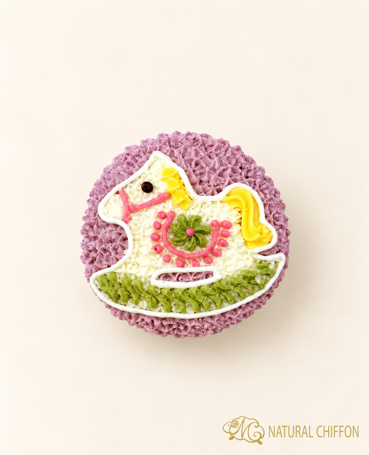 CO103 搖搖馬 Cupcake