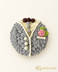 CO108 禮服 Cupcake
