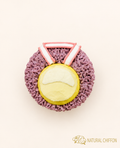 CO113 獎牌  Cupcake