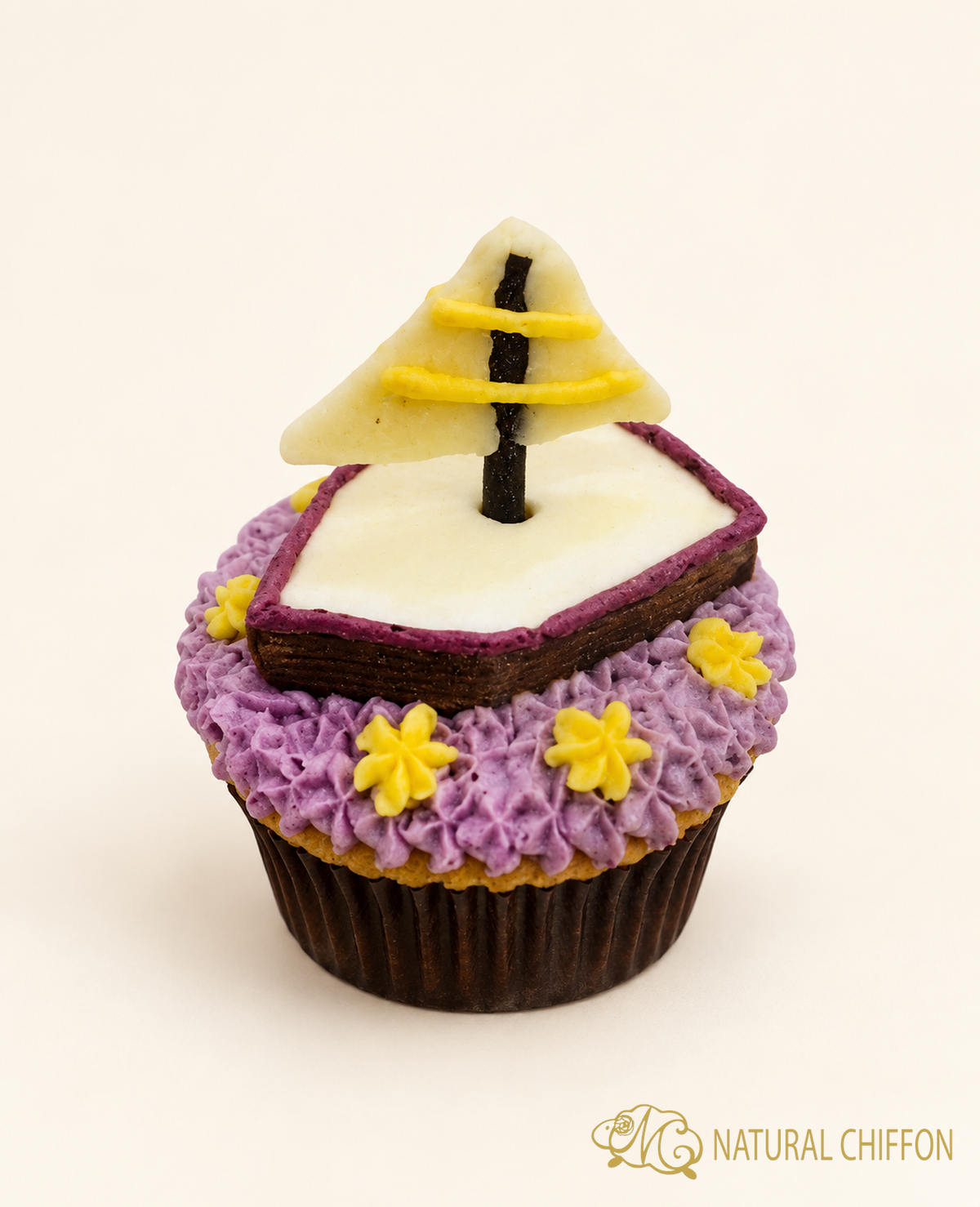 CO119  船 Cupcake