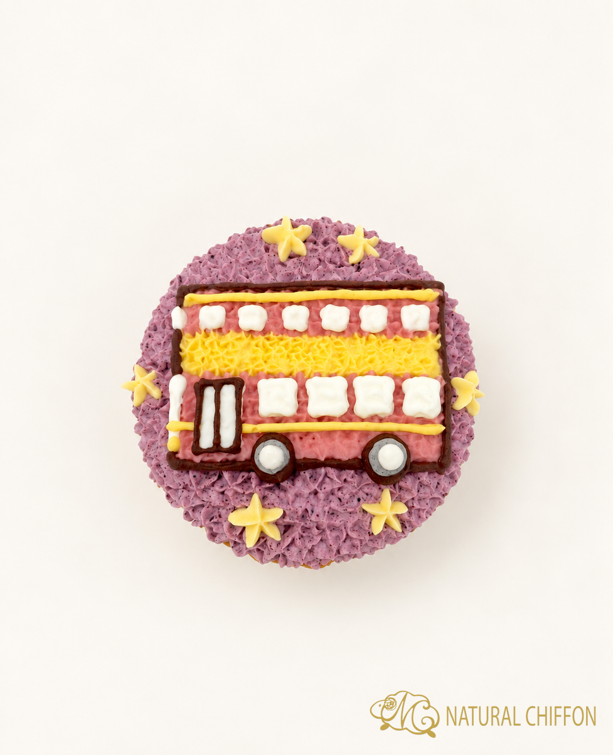 CO120  巴士 Cupcake
