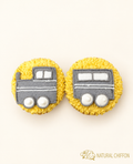 CO122  火車 Cupcake