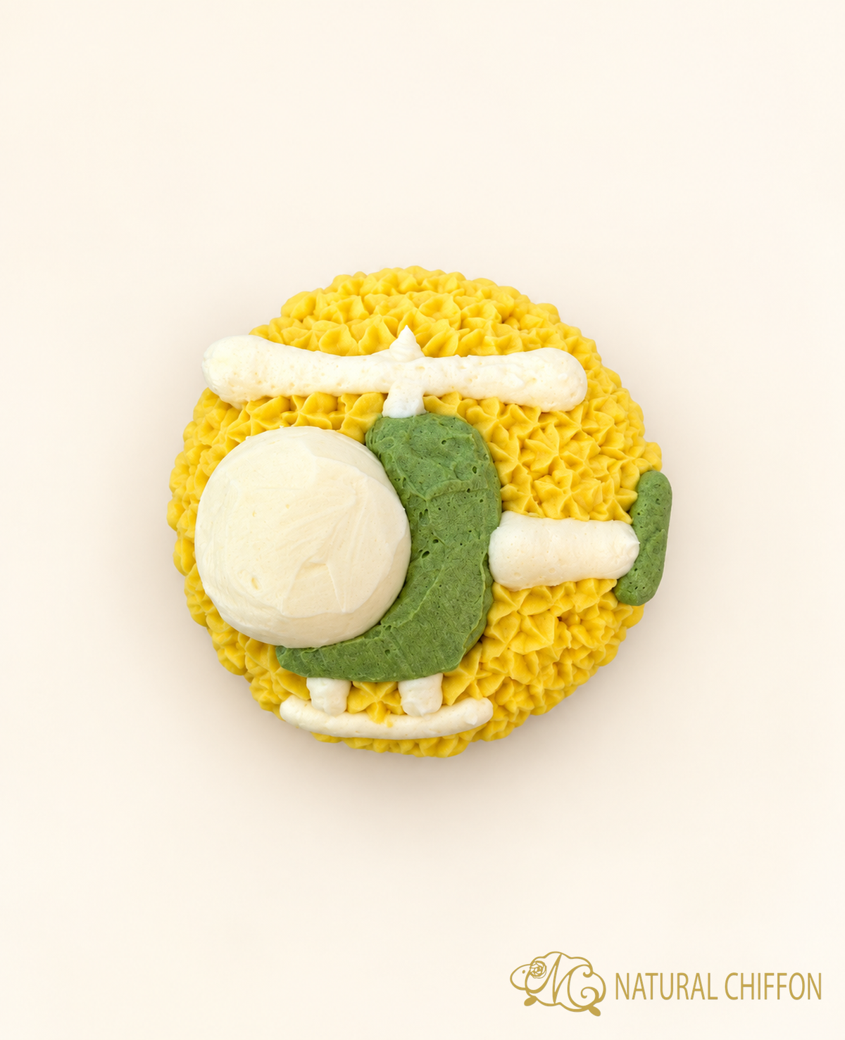 CO123  直升機 Cupcake