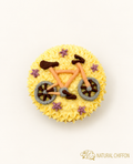 CO124 單車 Cupcake