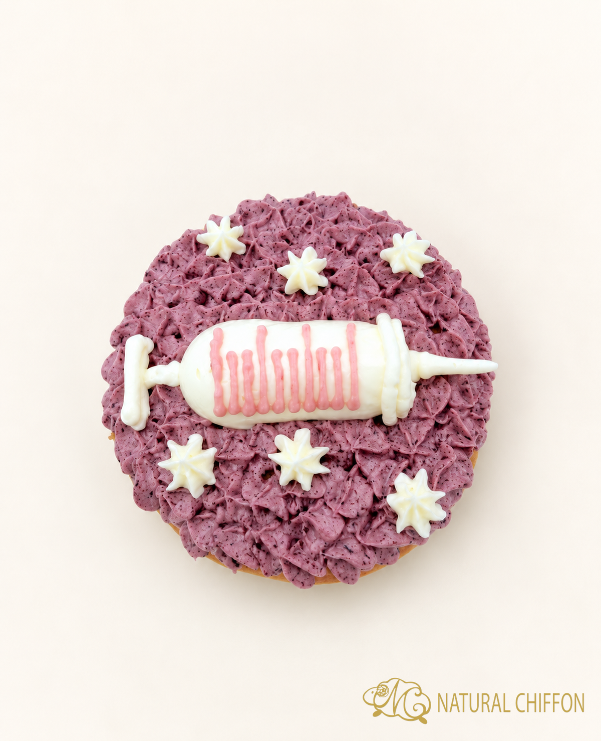CO126 針筒 Cupcake