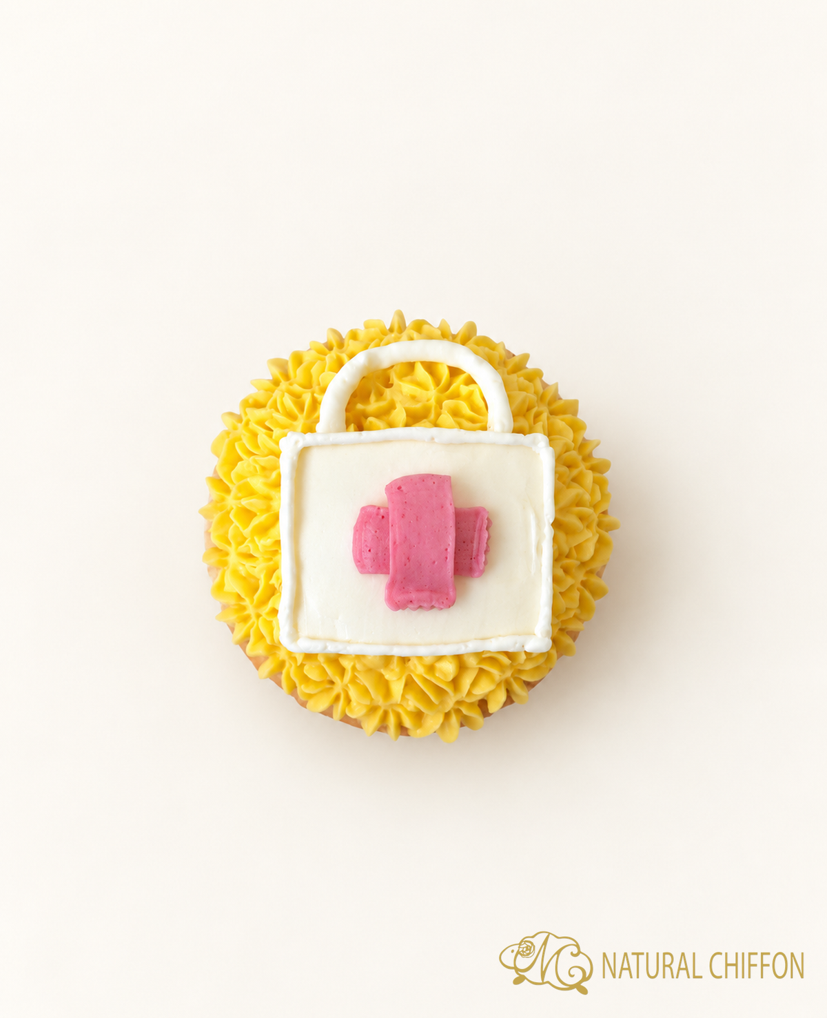 CO127 藥箱 Cupcake