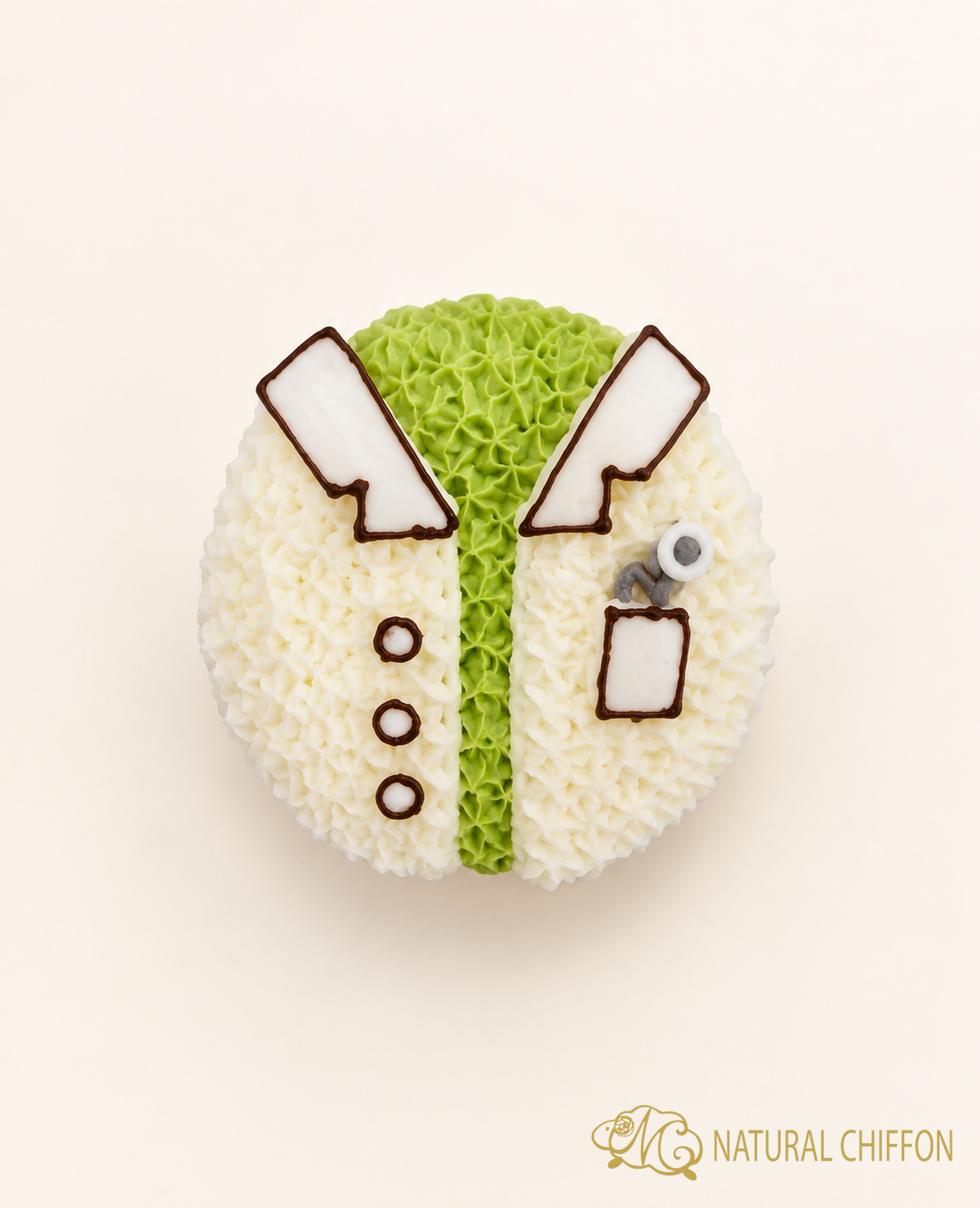 CO129 醫生袍 Cupcake
