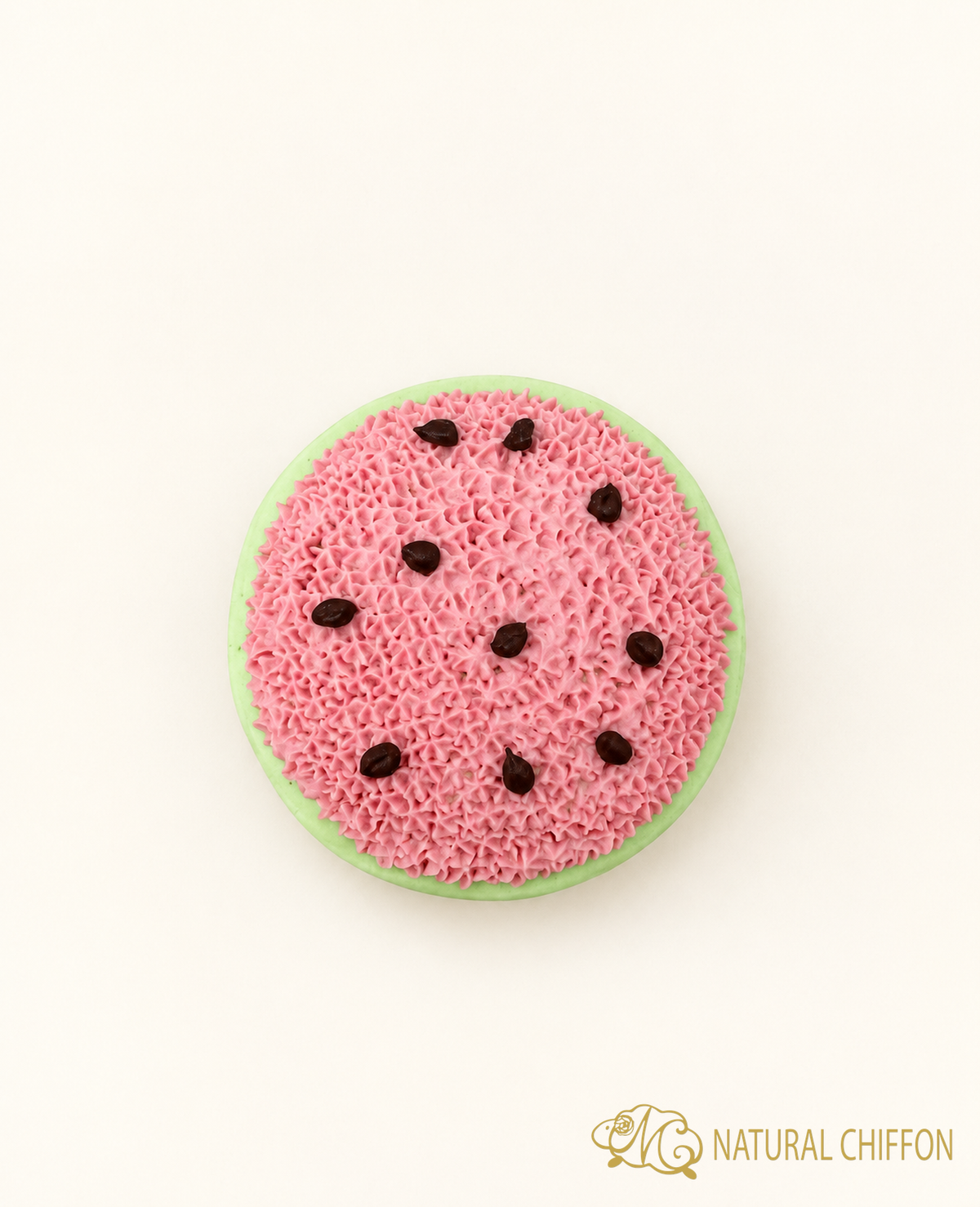 CO130 西瓜 Cupcake