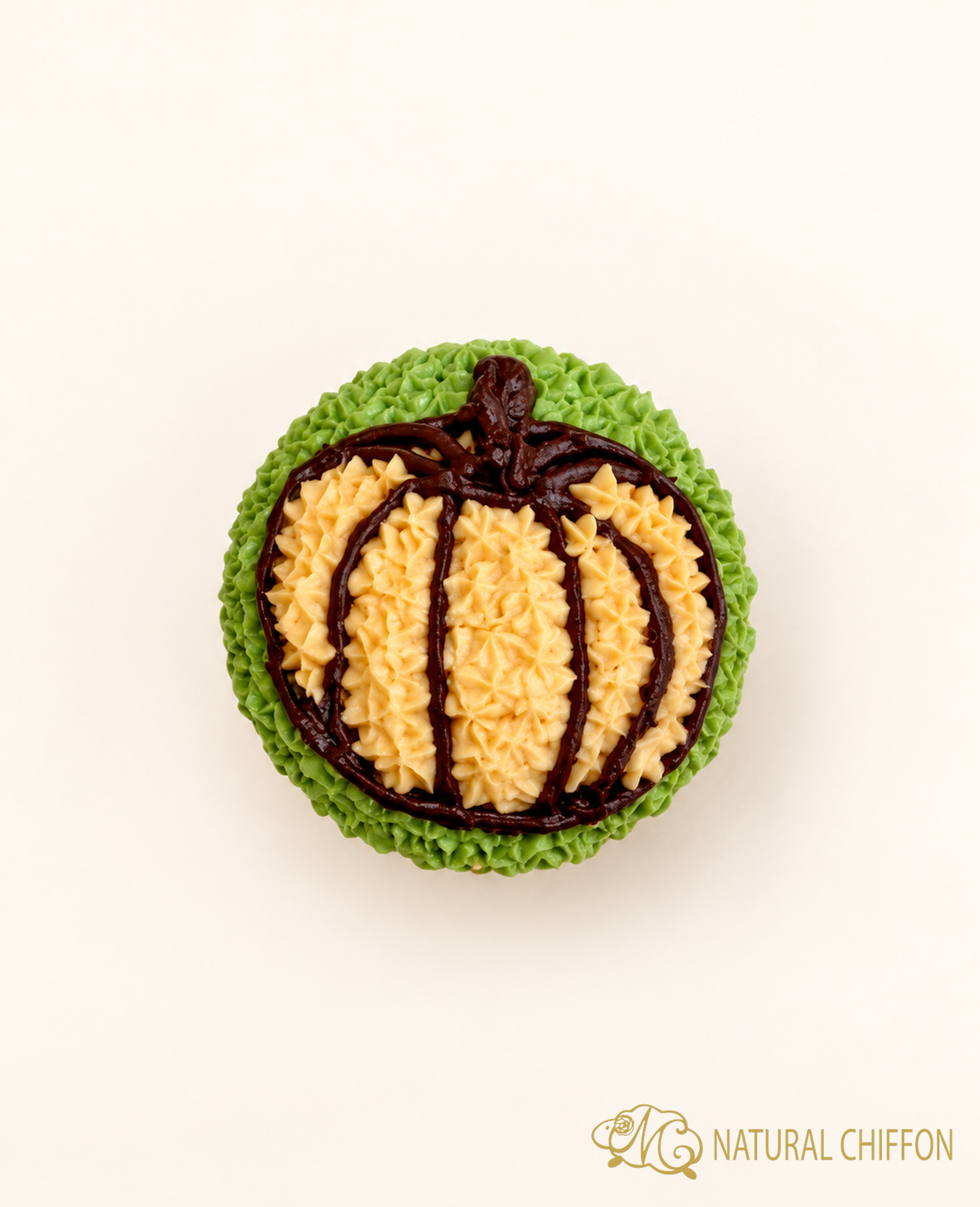 CO132 南瓜 Cupcake