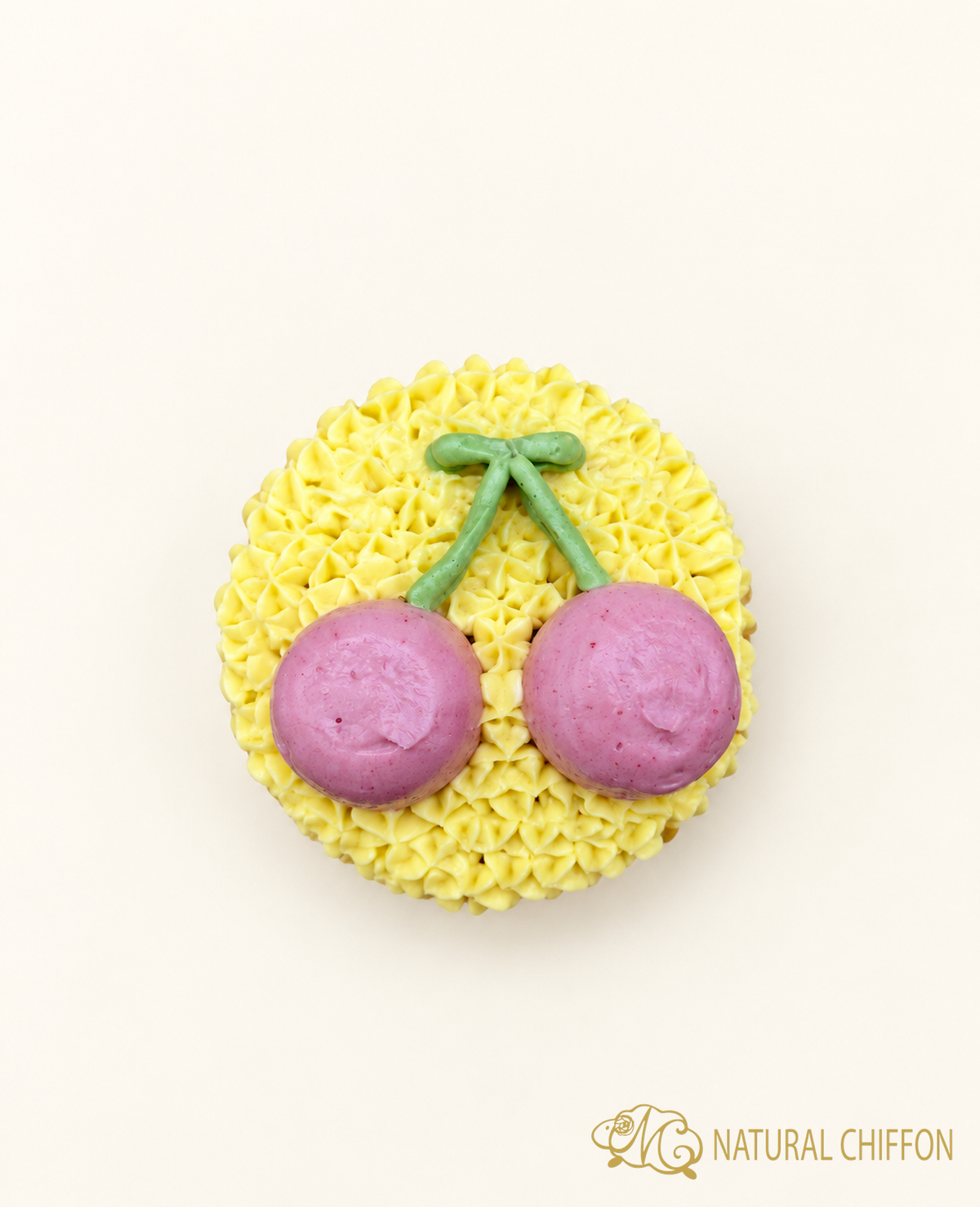 CO133 車厘子 Cupcake
