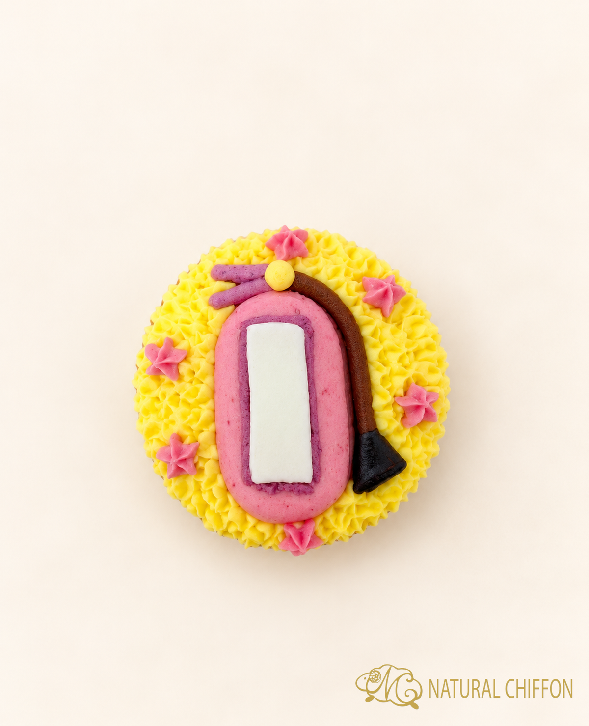 CO140 滅火筒 Cupcake