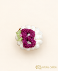 字母cupcake