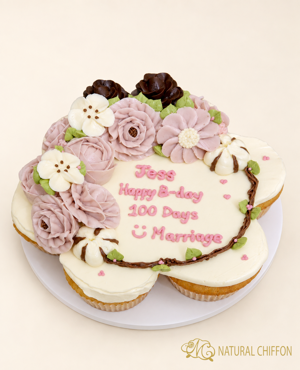 CC102  CucakesCake 7件裝