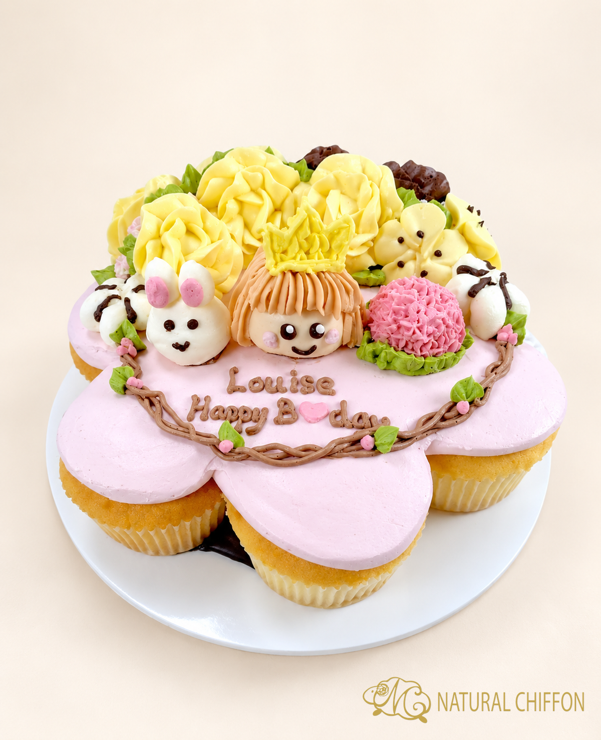 CC105  CucakesCake 7件裝