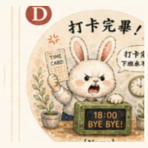 圖案 D