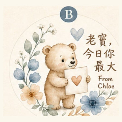 圖案 B