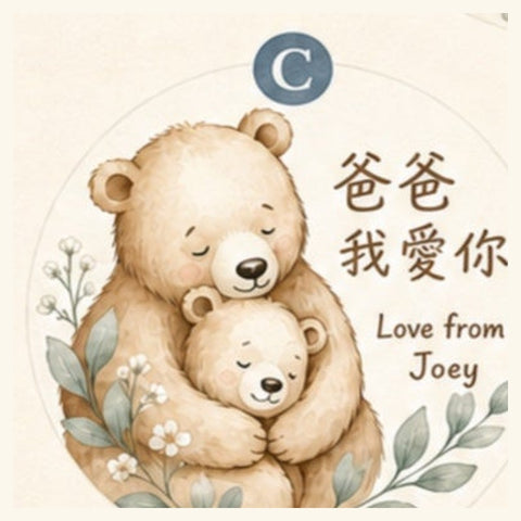 圖案 C