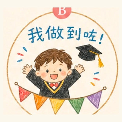 圖案 B
