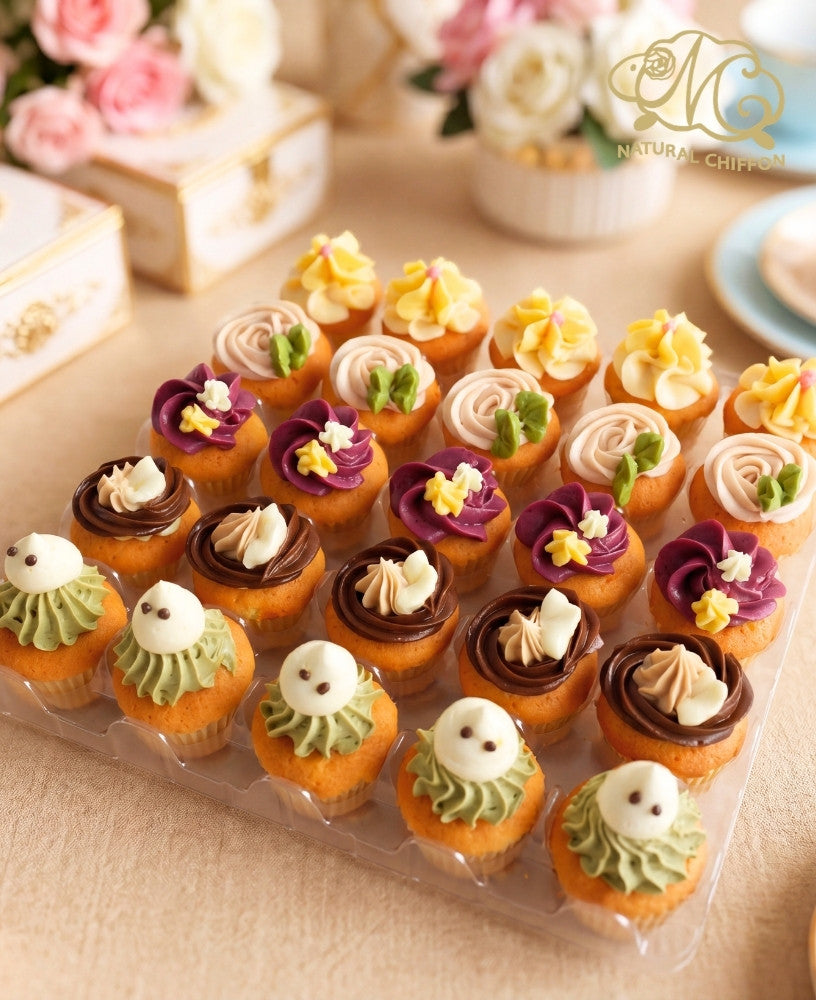 mini cupcake set C
