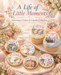 A Life of Little Moments｜甜點主題封面