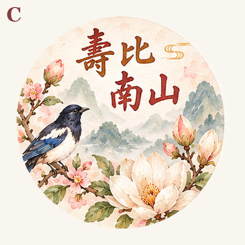圖案 C