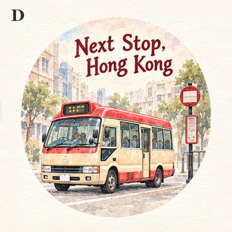 圖案 D