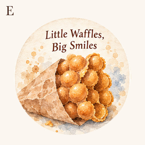 圖案 E