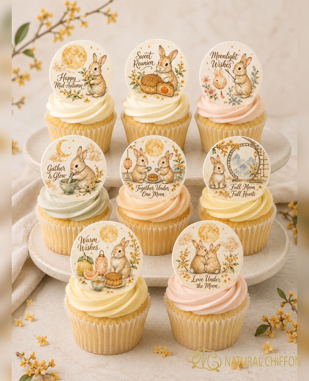 月兔花園 Standard Cupcake