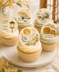 金桂月華 Cupcake特寫