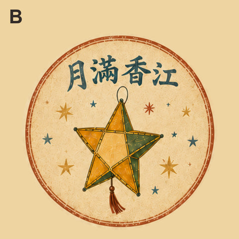 圖案 B