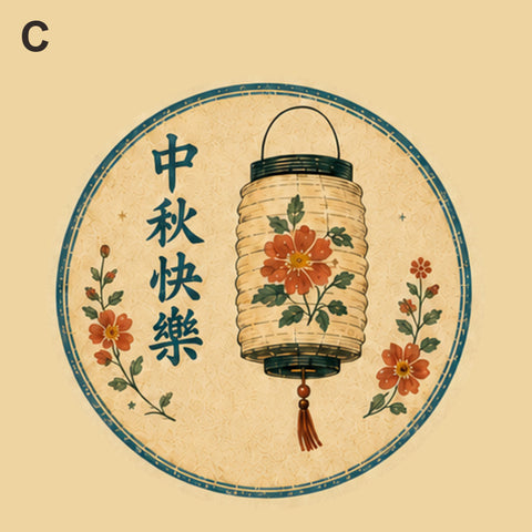 圖案 C