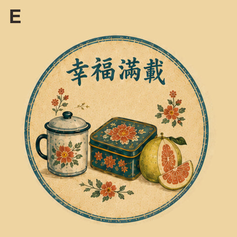 圖案 E
