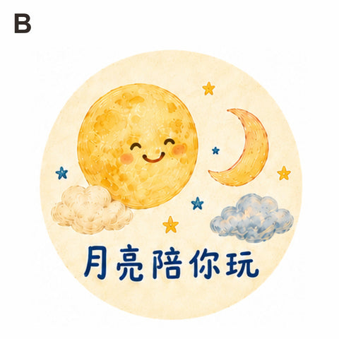圖案 B
