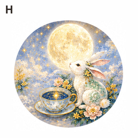圖案 H
