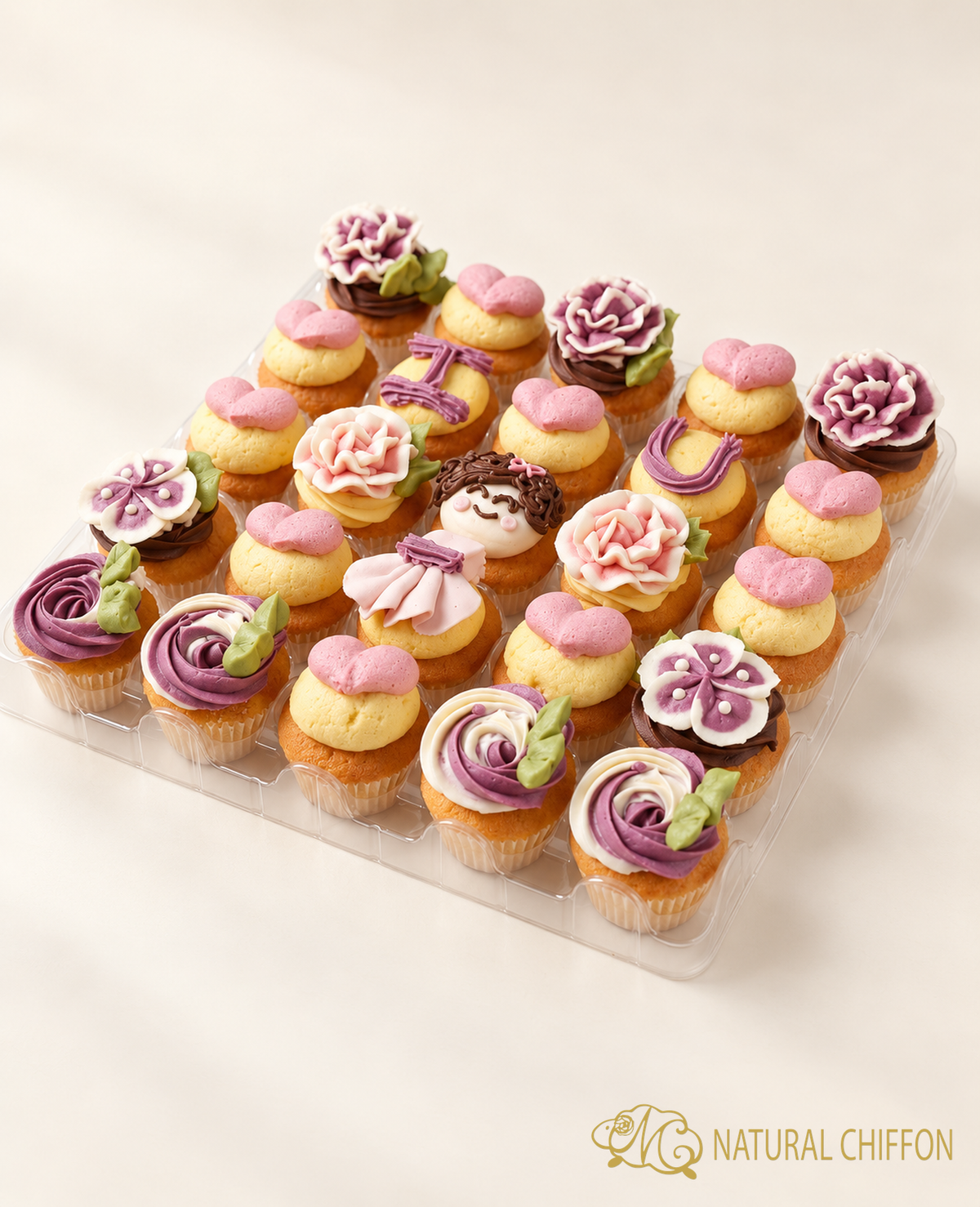 2026母親節Mini Cupcake禮盒