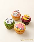 2026父親節Cupcake禮盒(4件裝)