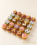 2026父親節Mini Cupcake禮盒