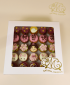2025中秋Mini cupcake禮盒（25件裝）