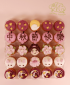 2025中秋Mini cupcake禮盒（25件裝）