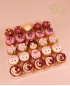 2025中秋Mini cupcake禮盒（25件裝）